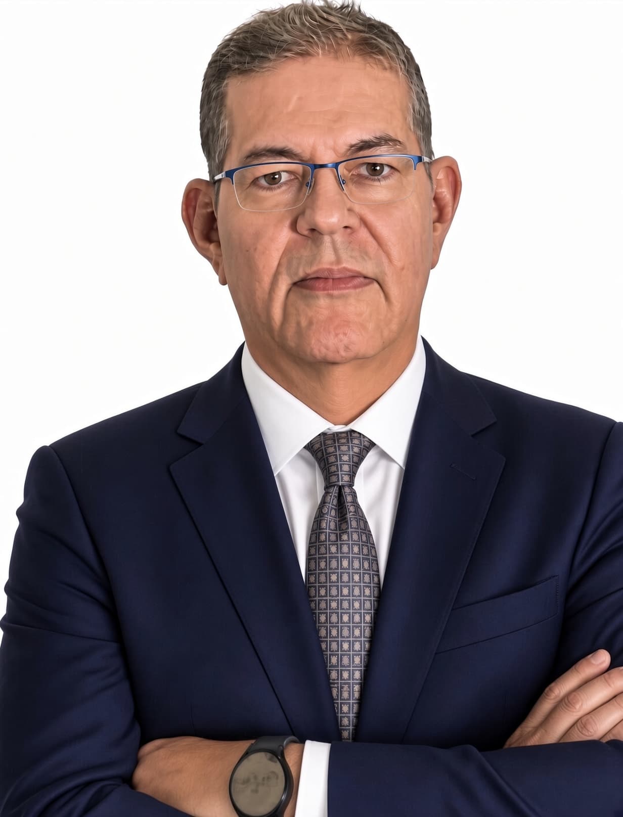 Pedro Arenas, ingeniero en Telecomunicaciones